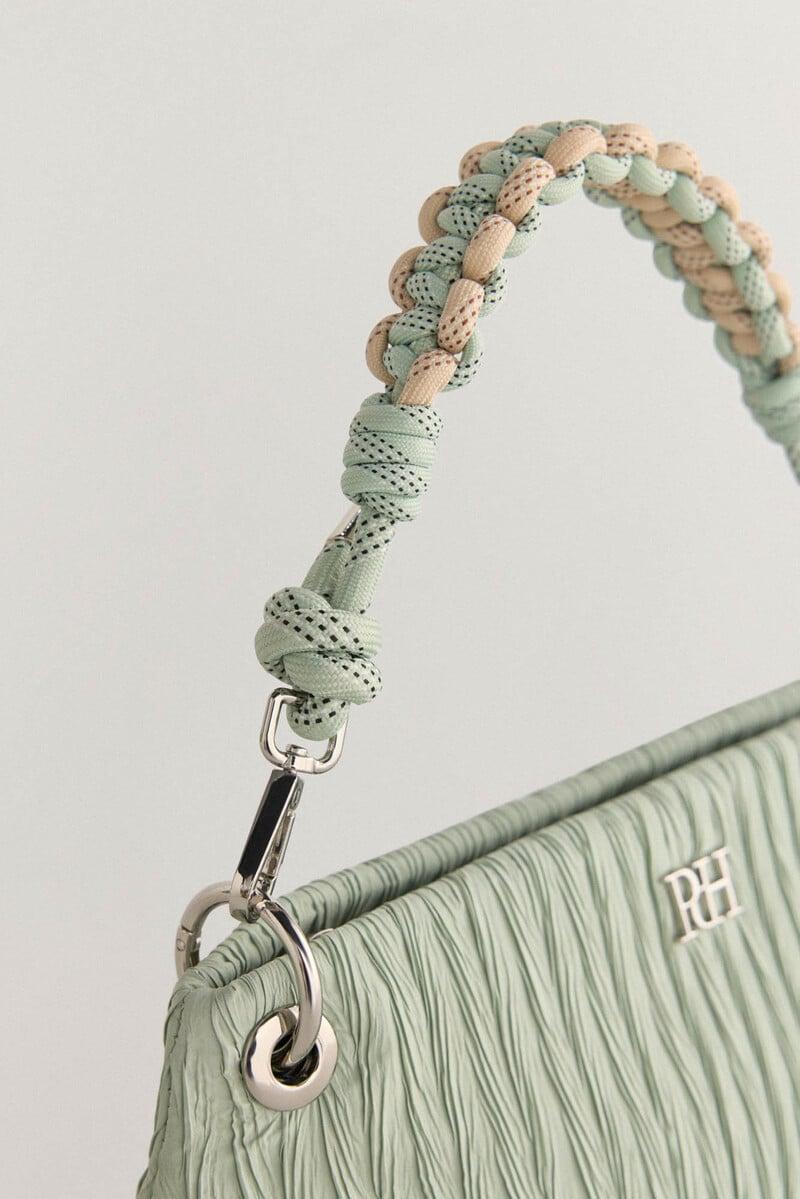 Cortefiel Bolso Bandolera Nylon