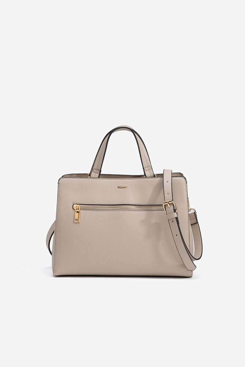 Cortefiel Bolso city con bolsillo