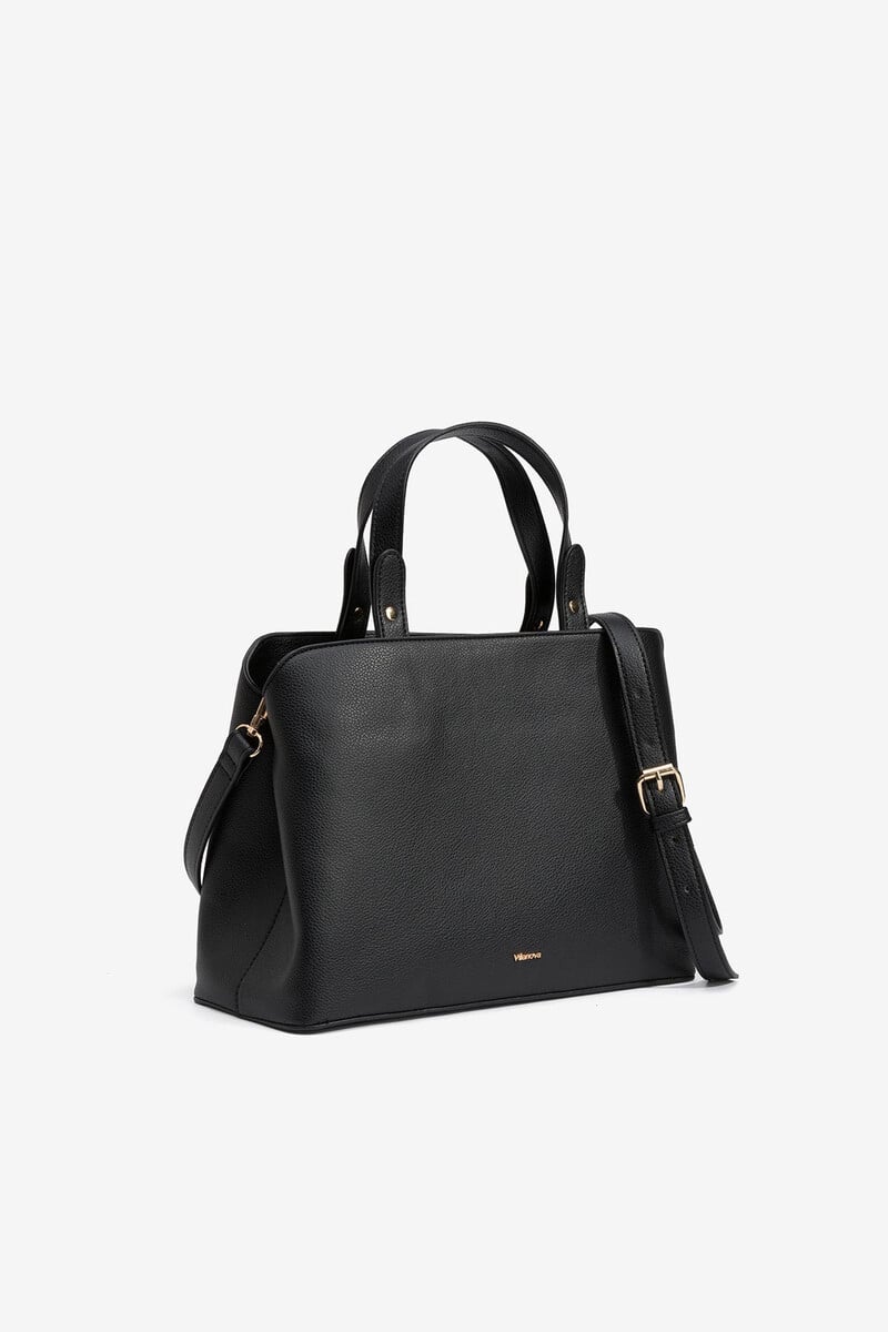 Cortefiel Bolso City De Piel Sintética