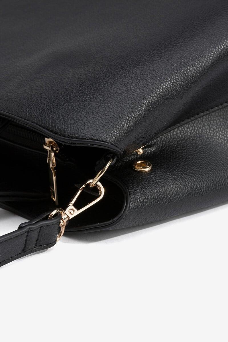 Cortefiel Bolso City De Piel Sintética