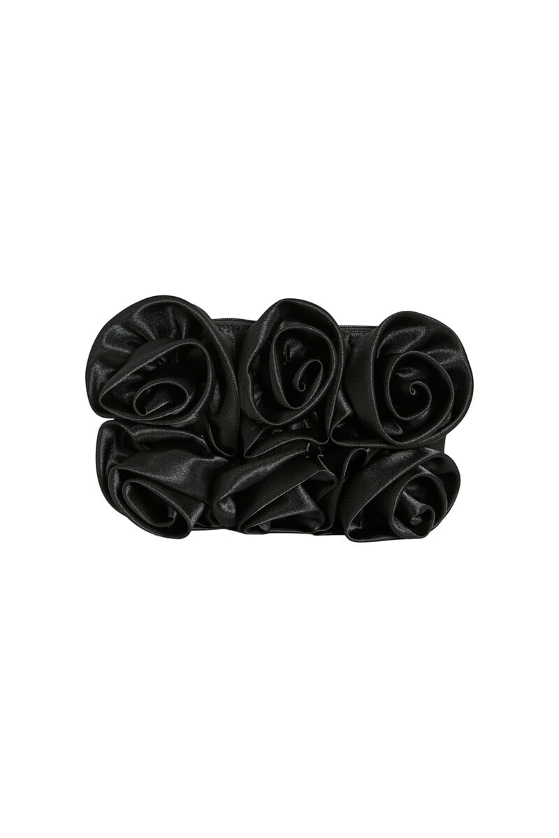 Cortefiel Bolso Clutch Fiesta Satinado