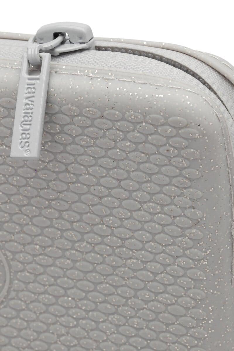 Cortefiel Bolso Havaianas Mini Bag Plus Glitter