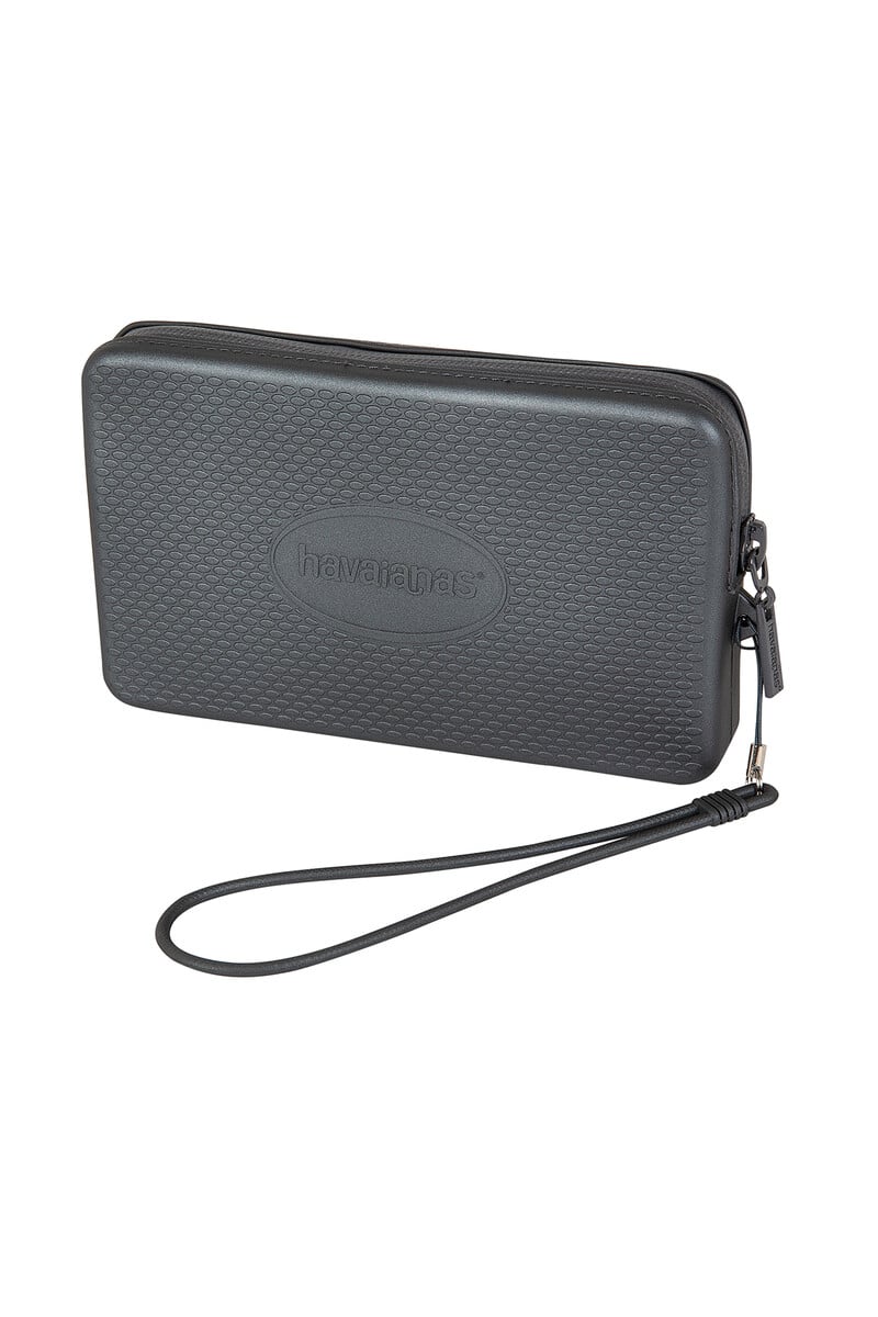 Cortefiel Bolso Mini Gris