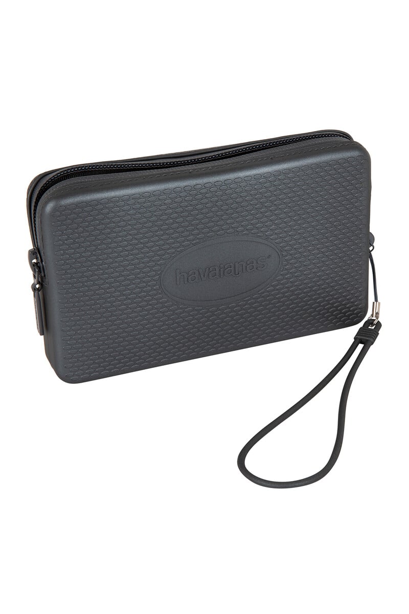 Cortefiel Bolso Mini Gris