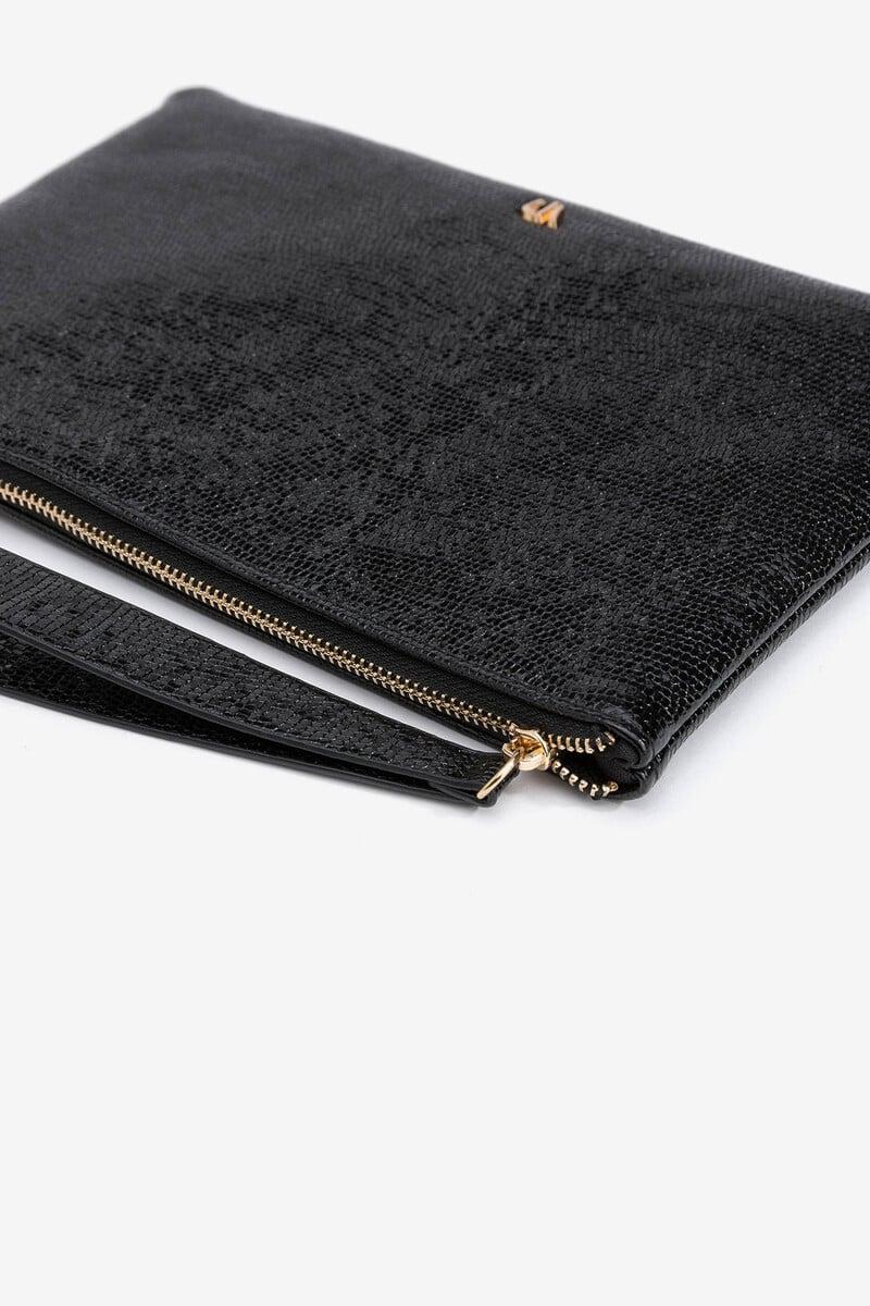 Cortefiel Bolso Multiusos Efecto Serpiente