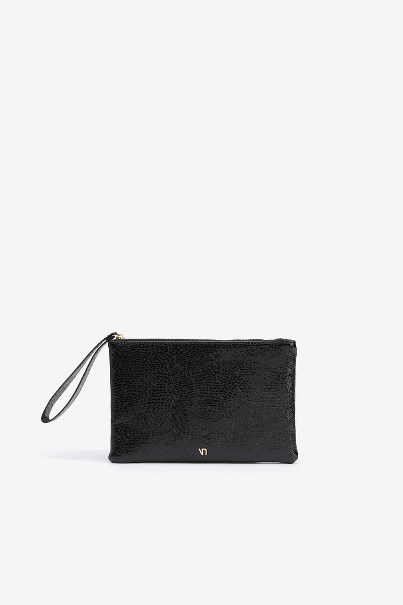 Cortefiel Bolso multiusos efecto serpiente