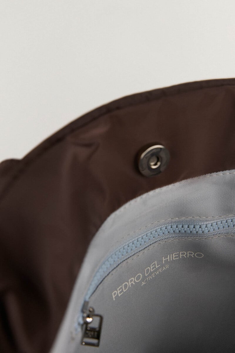 Cortefiel Bolso Nylon Activewear Bag