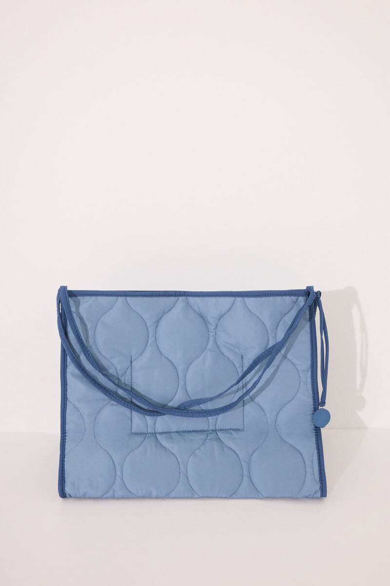 Cortefiel Bolso Reversible Grande