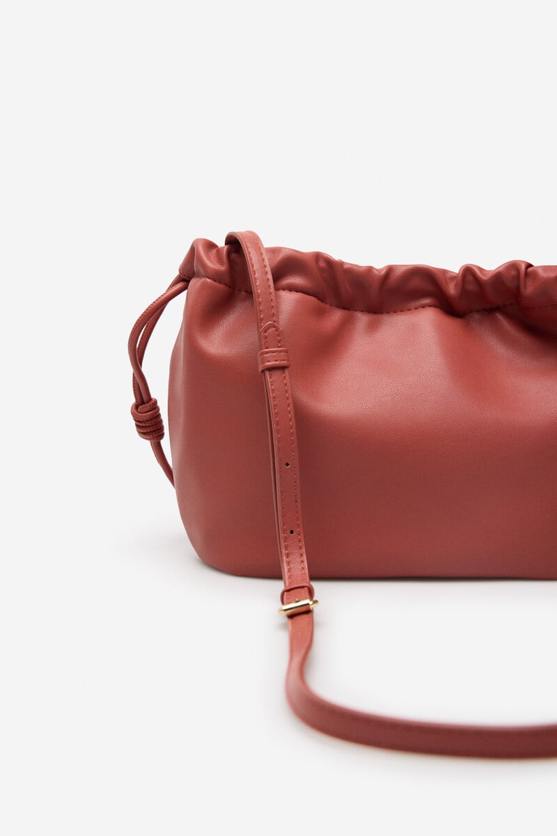 Cortefiel Bolso Saco Bandolera