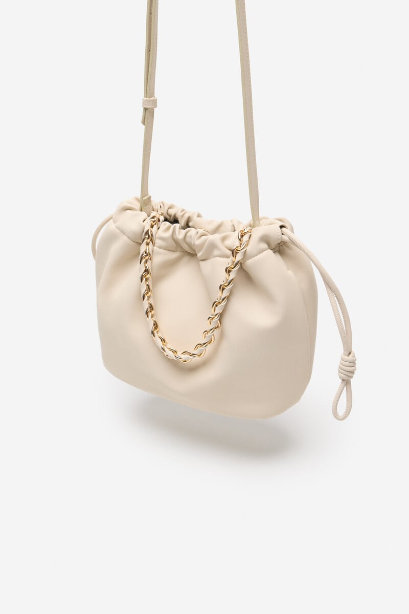 Cortefiel Bolso Saco Bandolera