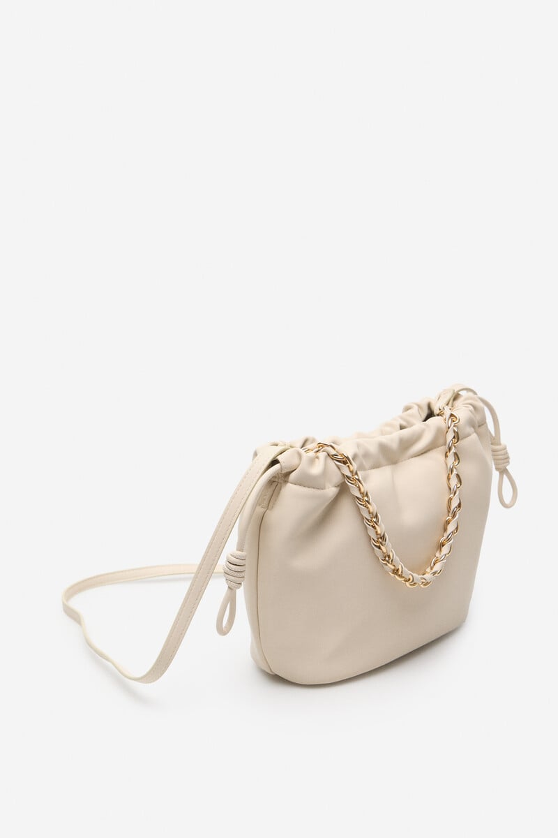 Cortefiel Bolso Saco Bandolera