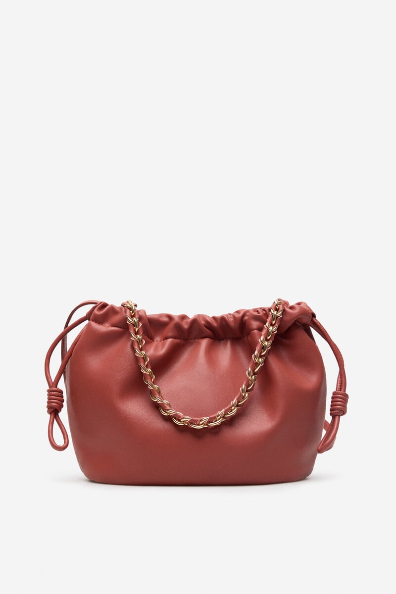 Cortefiel Bolso saco bandolera