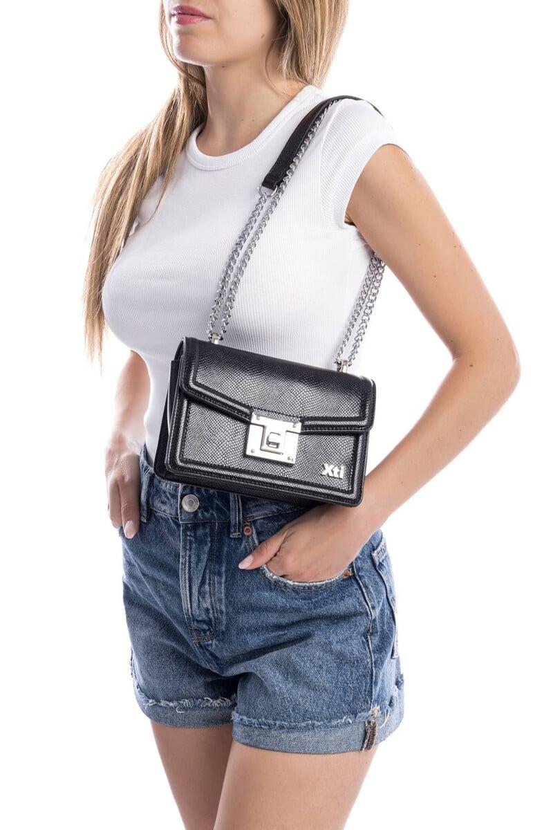 Cortefiel Bolso Vestir Fiesta Bandolera