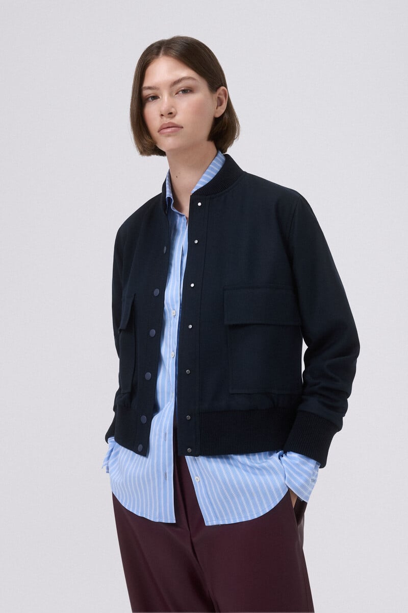 Cortefiel Bomber