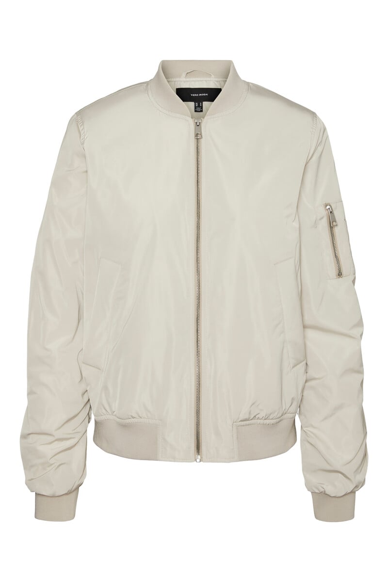 Cortefiel Bomber con bolsillos