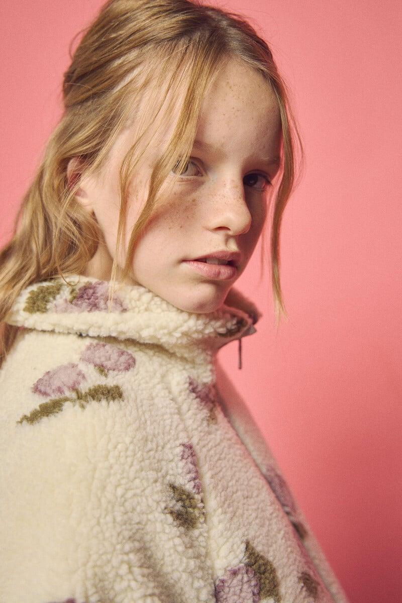 Cortefiel Borrego Flores Niña