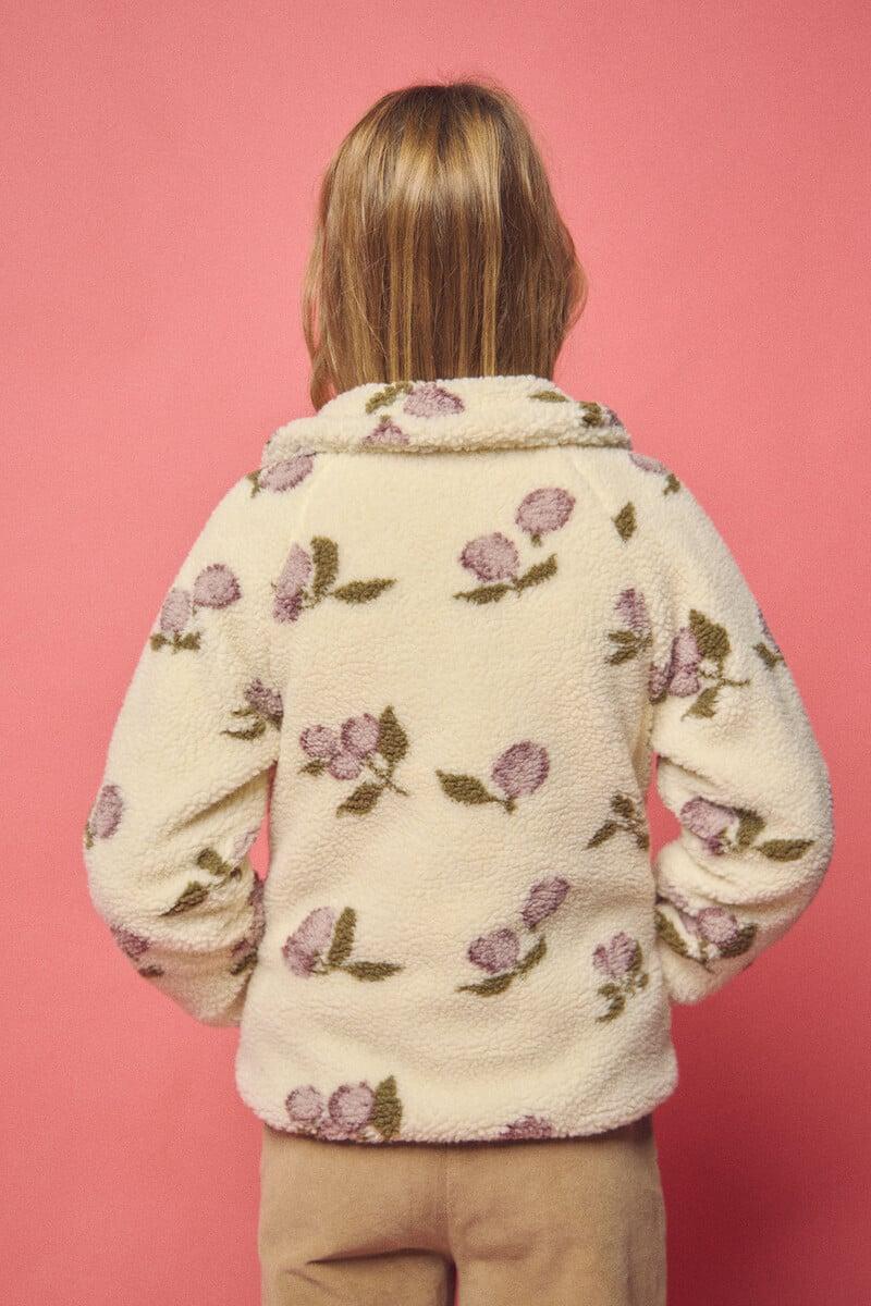 Cortefiel Borrego Flores Niña