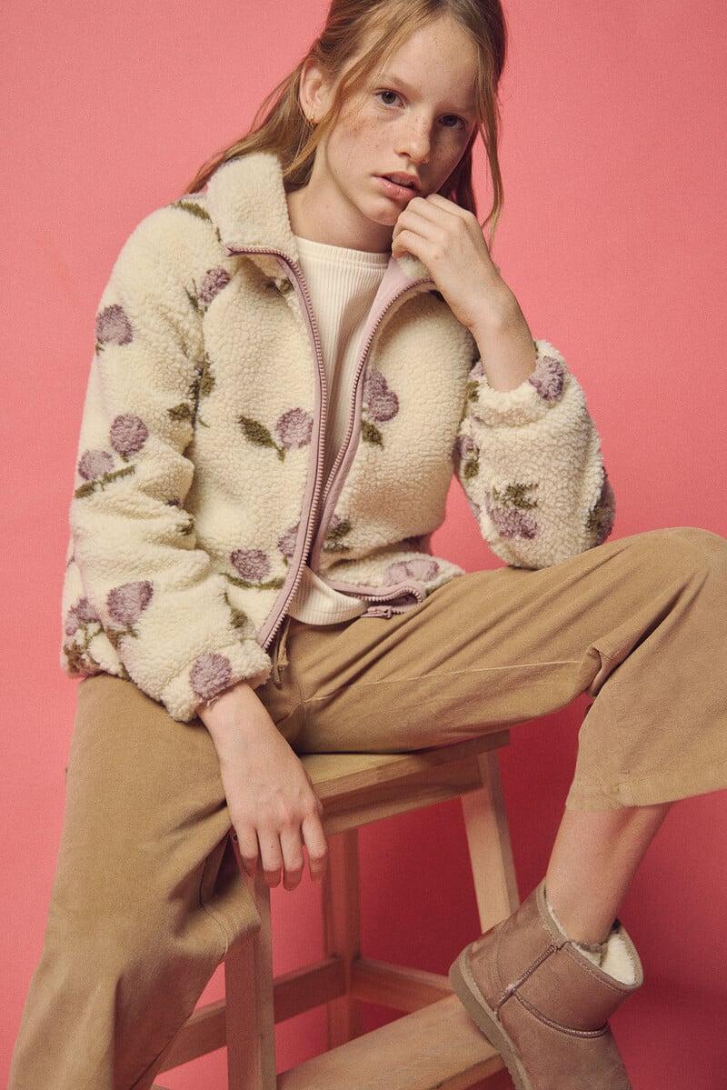 Cortefiel Borrego Flores Niña