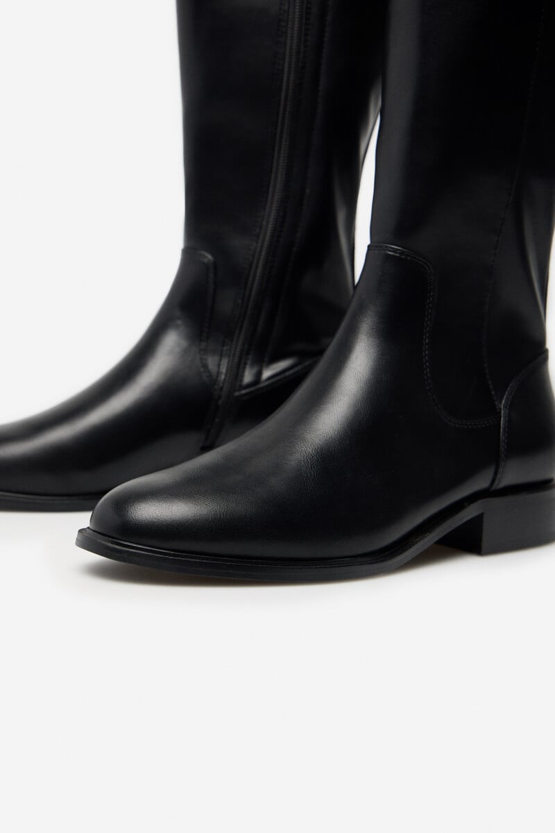 Cortefiel Bota Elástica