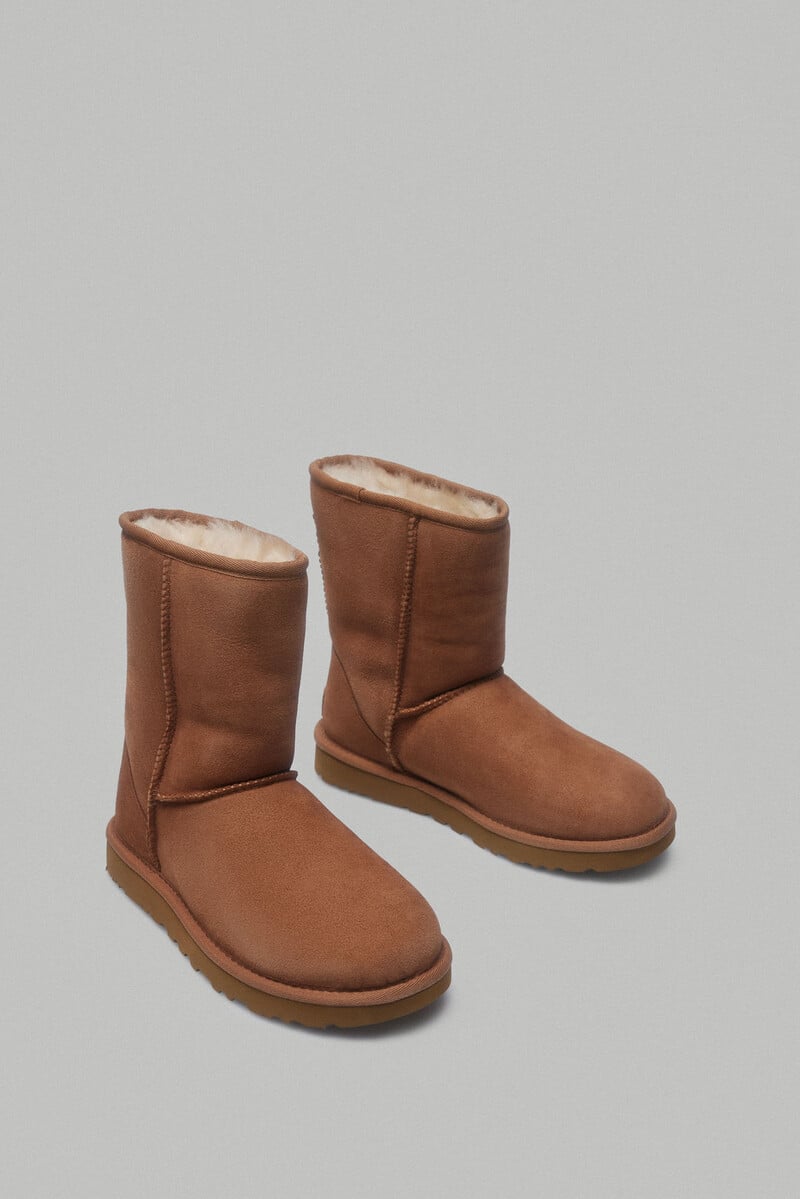 Cortefiel Bota Mujer
