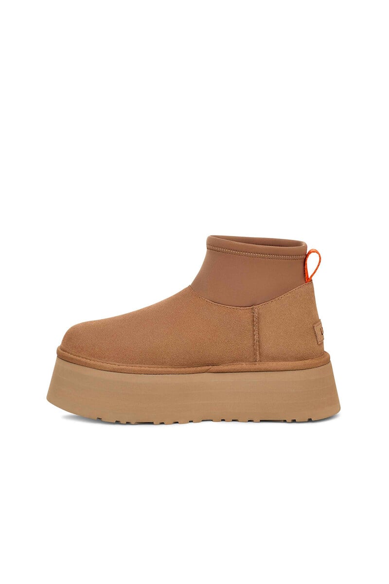 Cortefiel Bota Mujer Classic Mini Dipper