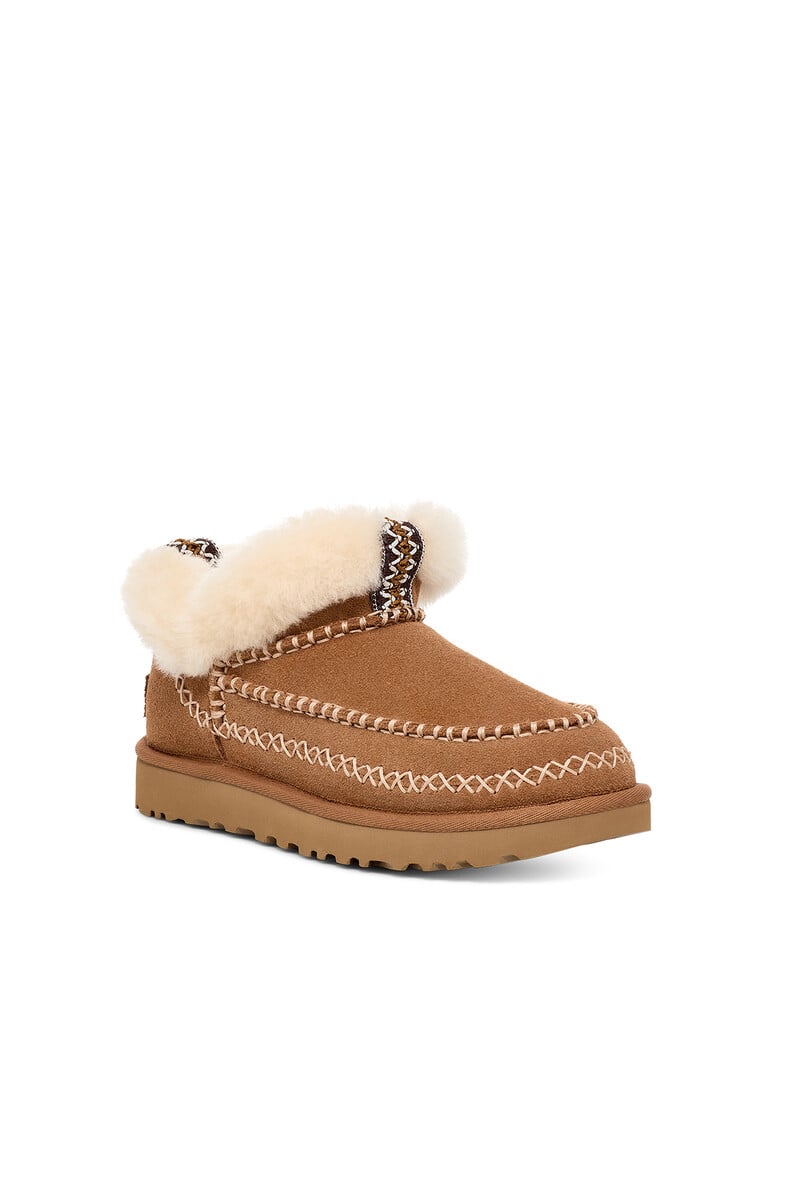 Cortefiel Bota Mujer Classic Ultra Mini Alpine