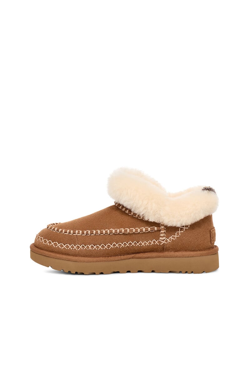 Cortefiel Bota Mujer Classic Ultra Mini Alpine
