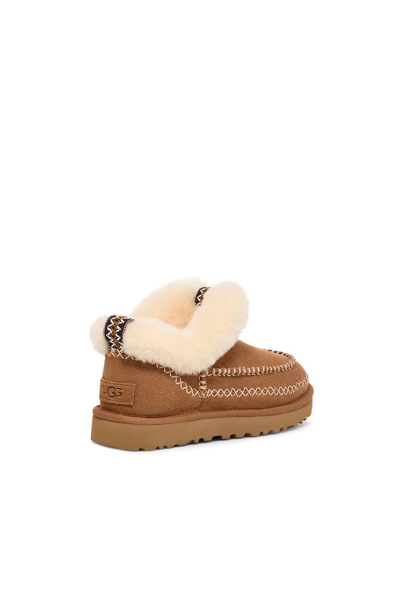Cortefiel Bota Mujer Classic Ultra Mini Alpine