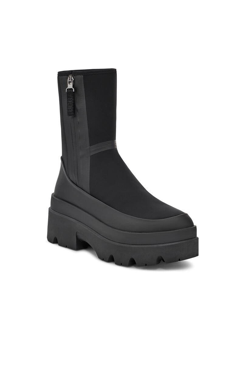 Cortefiel Bota Mujer Plataforma