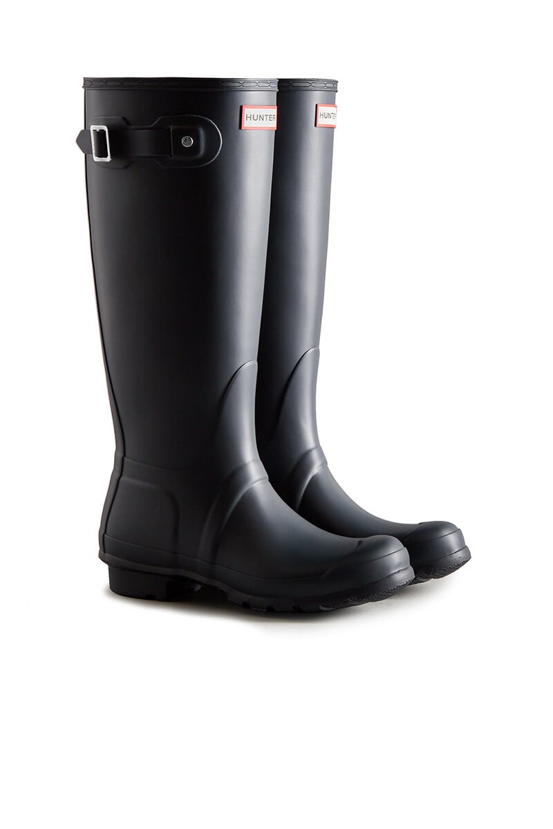 Cortefiel Bota Original Tall