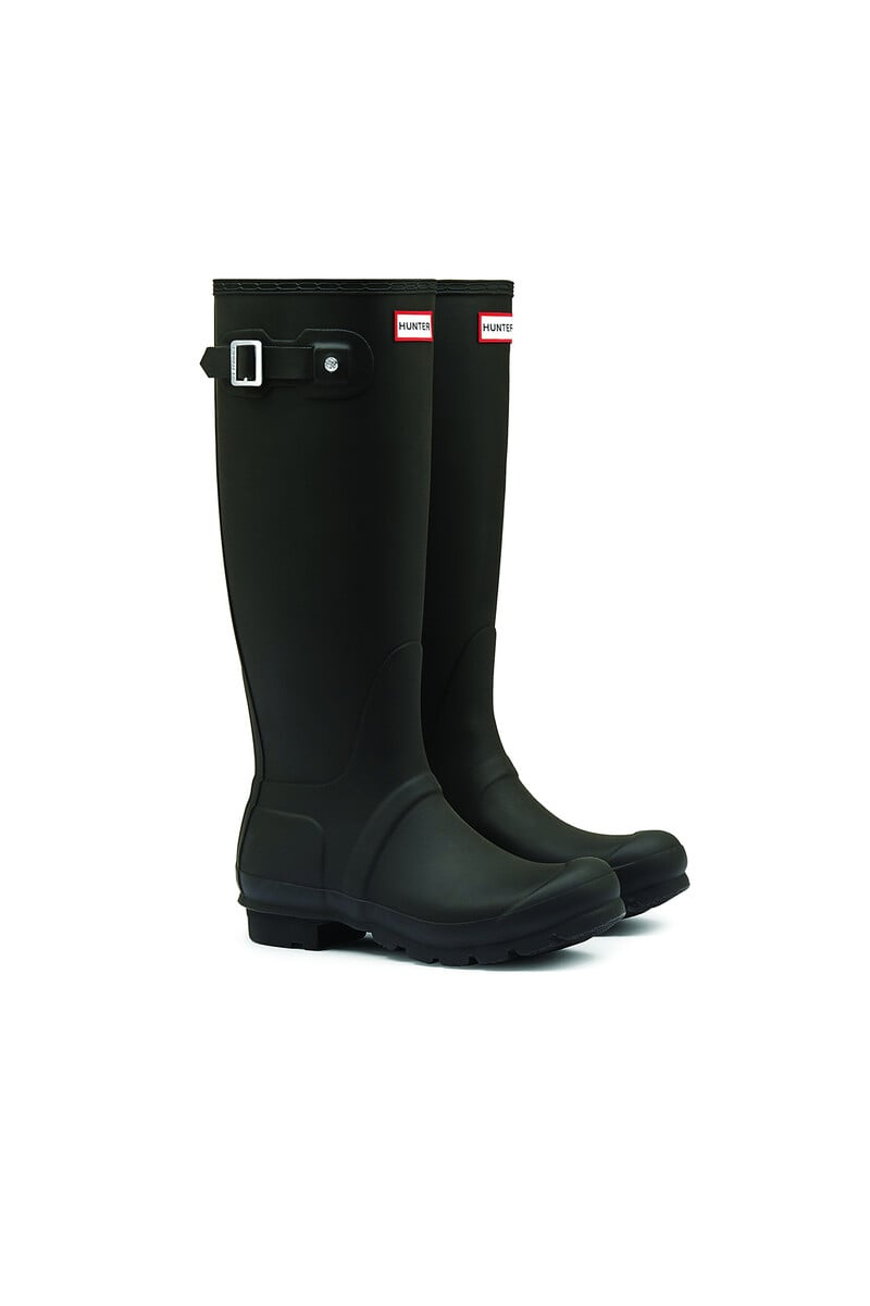 Cortefiel Bota Original Tall