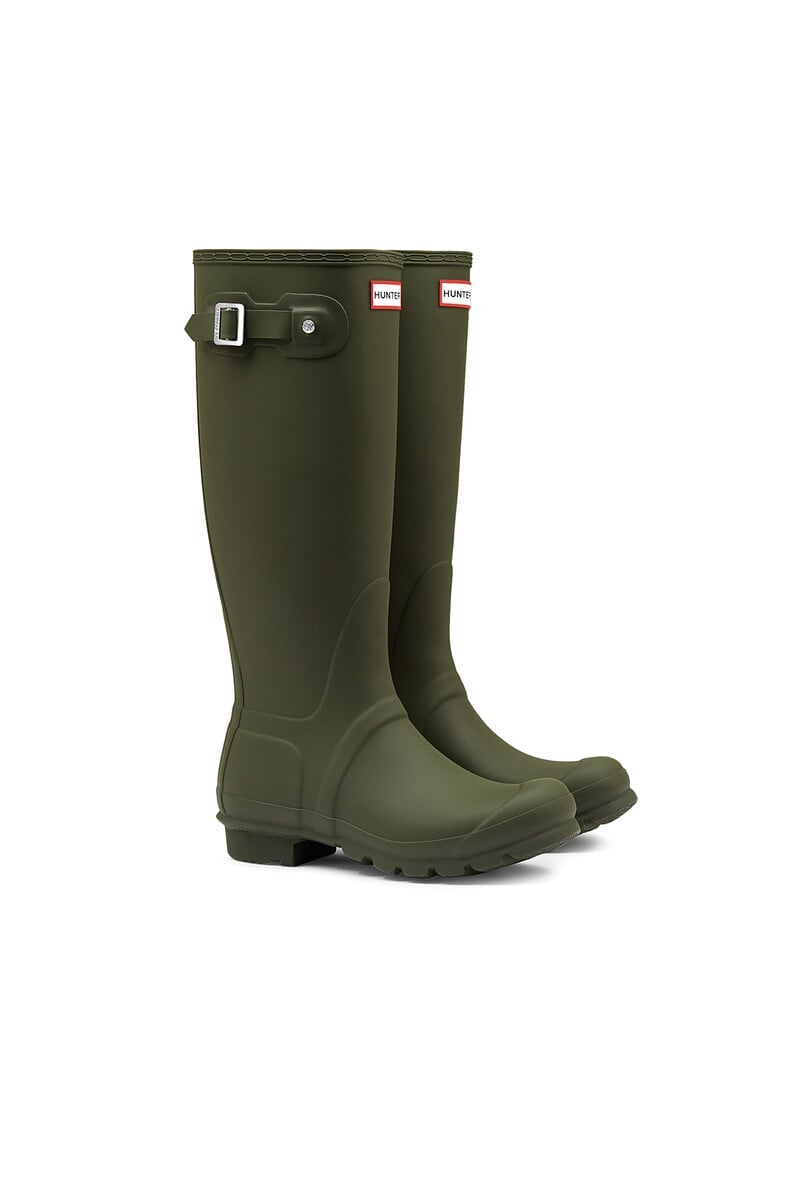 Cortefiel Bota Original Tall
