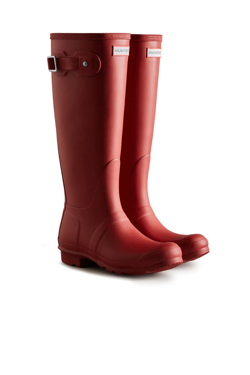 Cortefiel Bota Original Tall