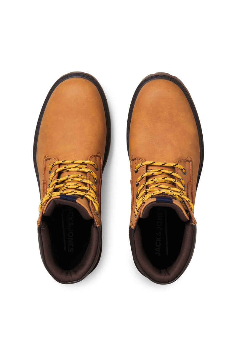 Cortefiel Botas Acordonadas