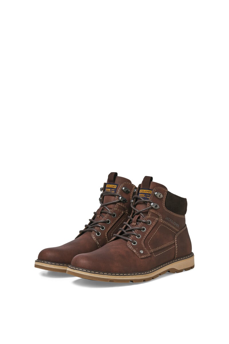 Cortefiel Botas Acordonadas Chukka