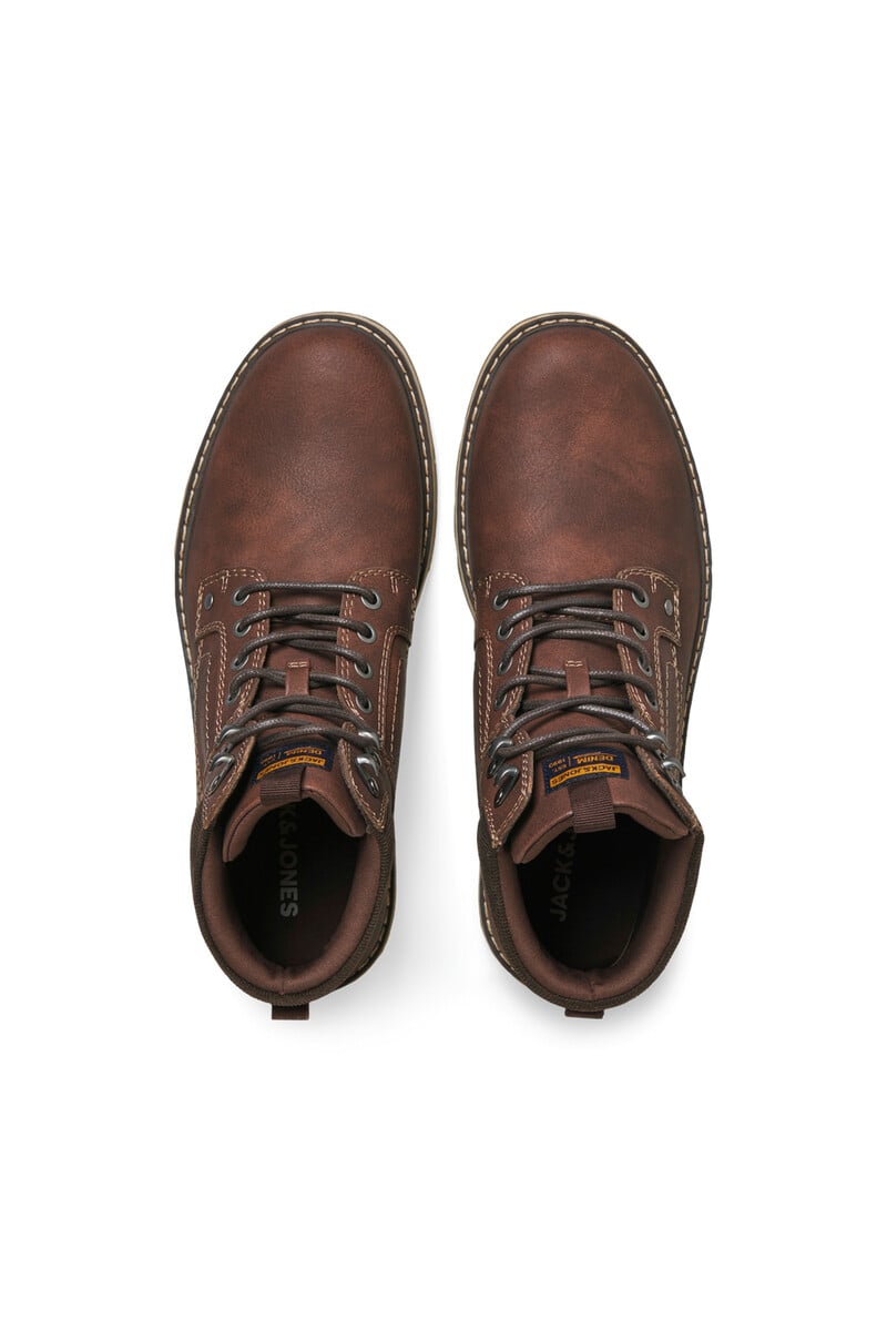 Cortefiel Botas Acordonadas Chukka