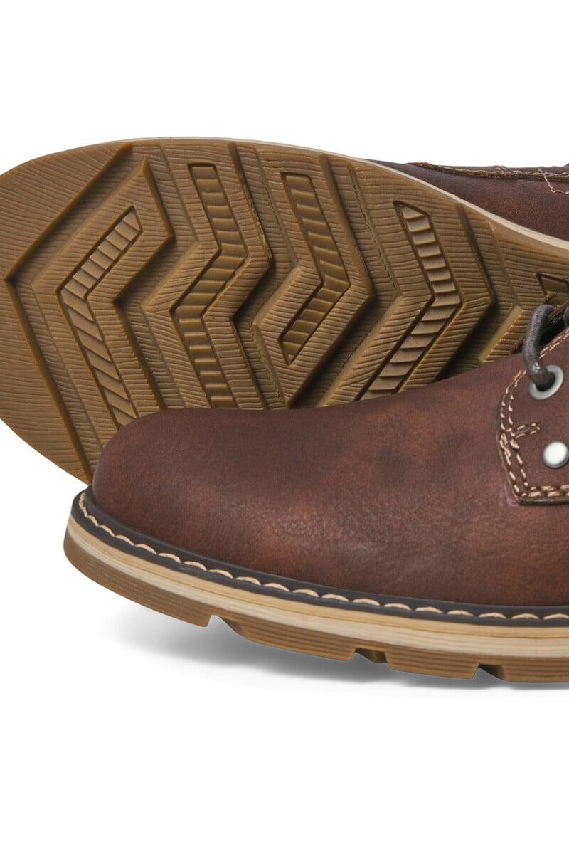 Cortefiel Botas Acordonadas Chukka