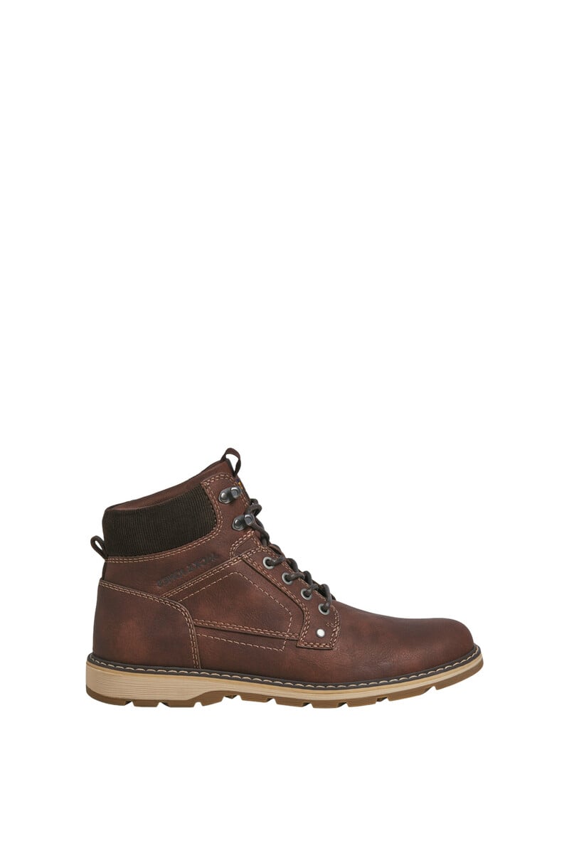 Cortefiel Botas acordonadas chukka