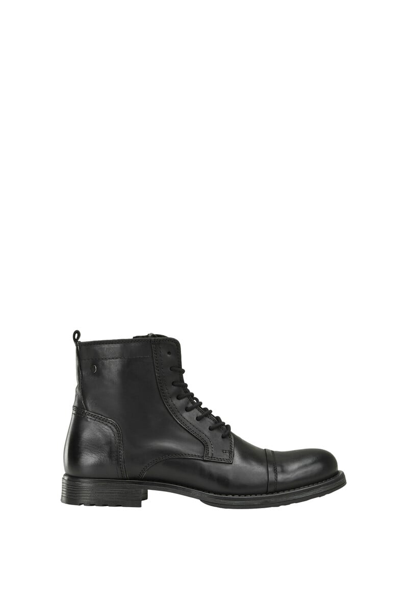 Cortefiel Botas acordonadas de piel