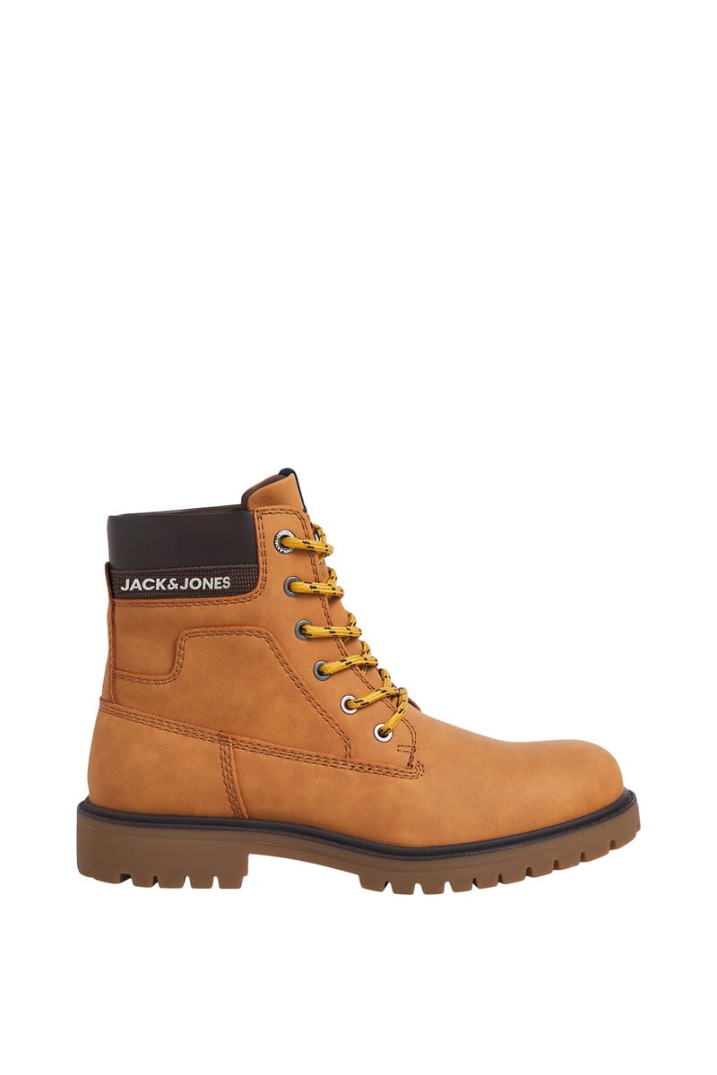 Cortefiel Botas acordonadas
