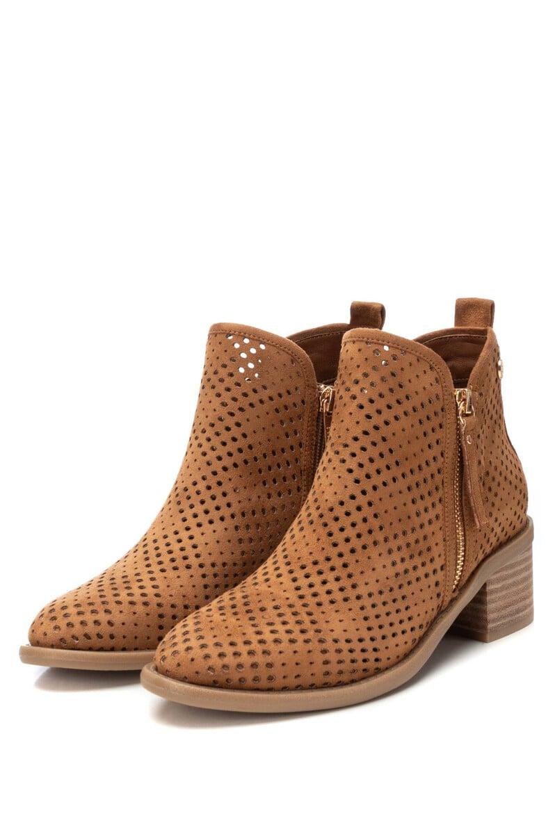 Cortefiel Botin De Mujer Antelina