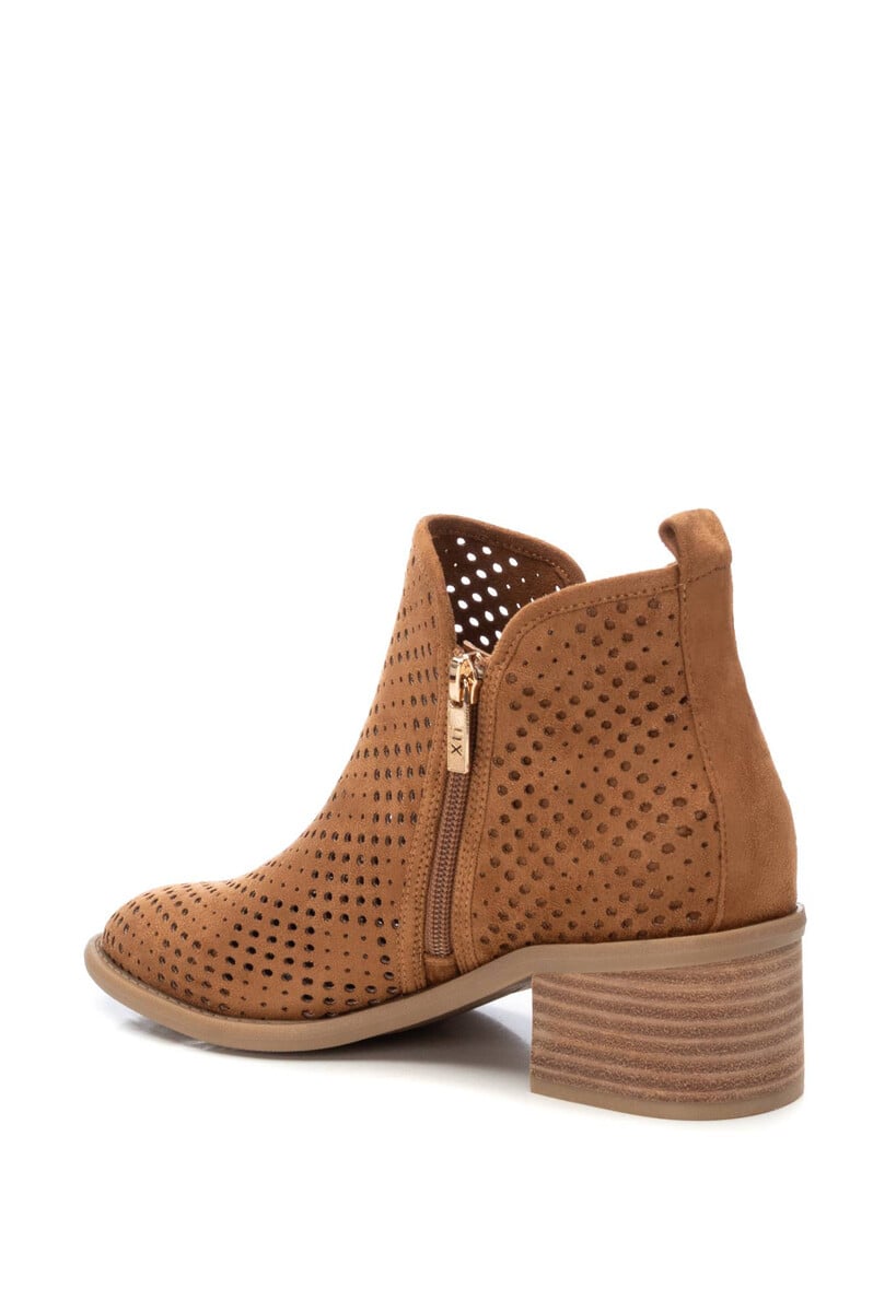 Cortefiel Botin De Mujer Antelina