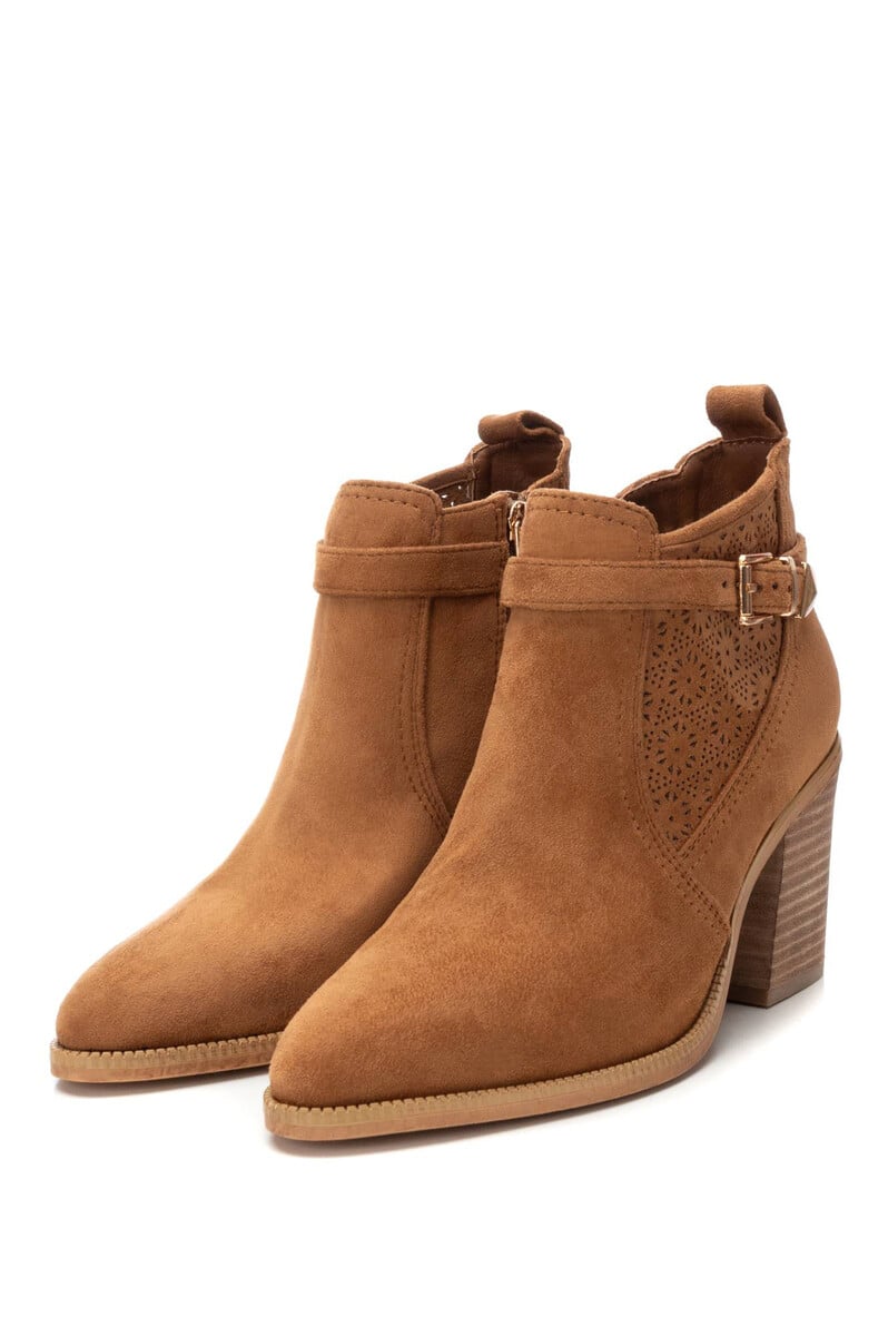 Cortefiel Botin De Mujer Antelina