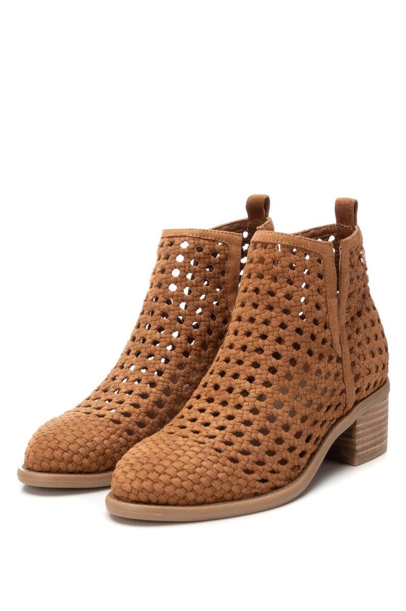 Cortefiel Botin De Mujer Antelina