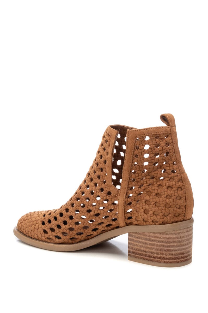 Cortefiel Botin De Mujer Antelina