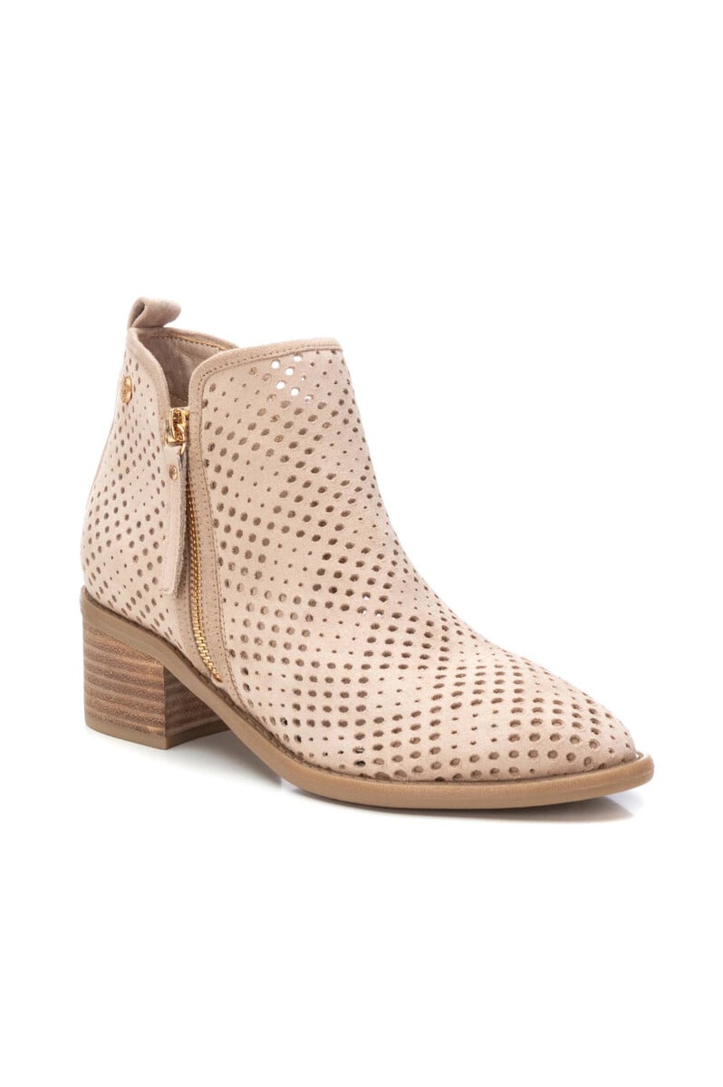 Cortefiel Botín De Tacón