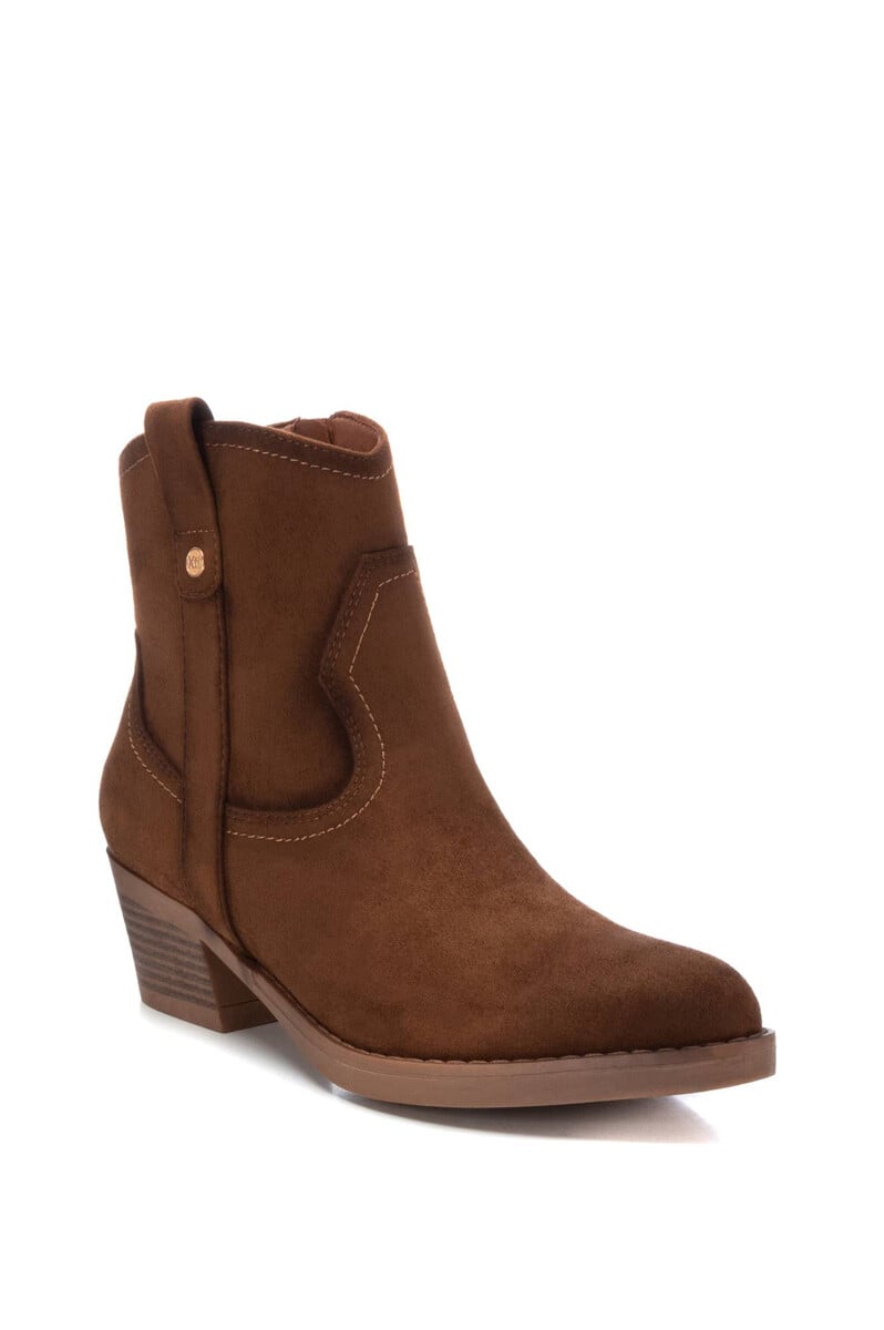 Cortefiel Botín Señora Antelina Camel
