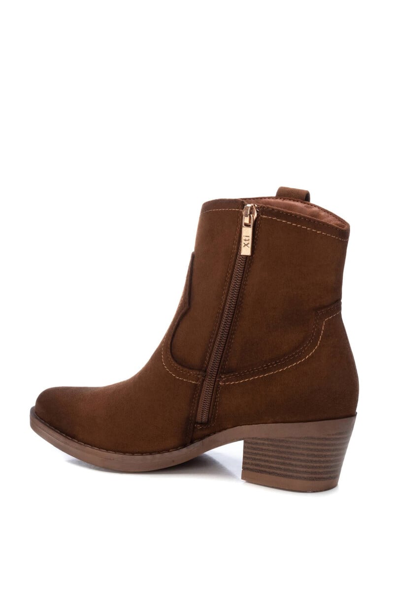 Cortefiel Botín Señora Antelina Camel