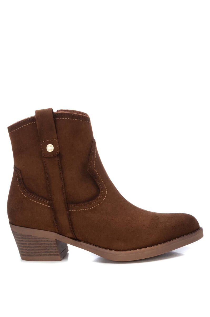 Cortefiel Botín Señora Antelina Camel