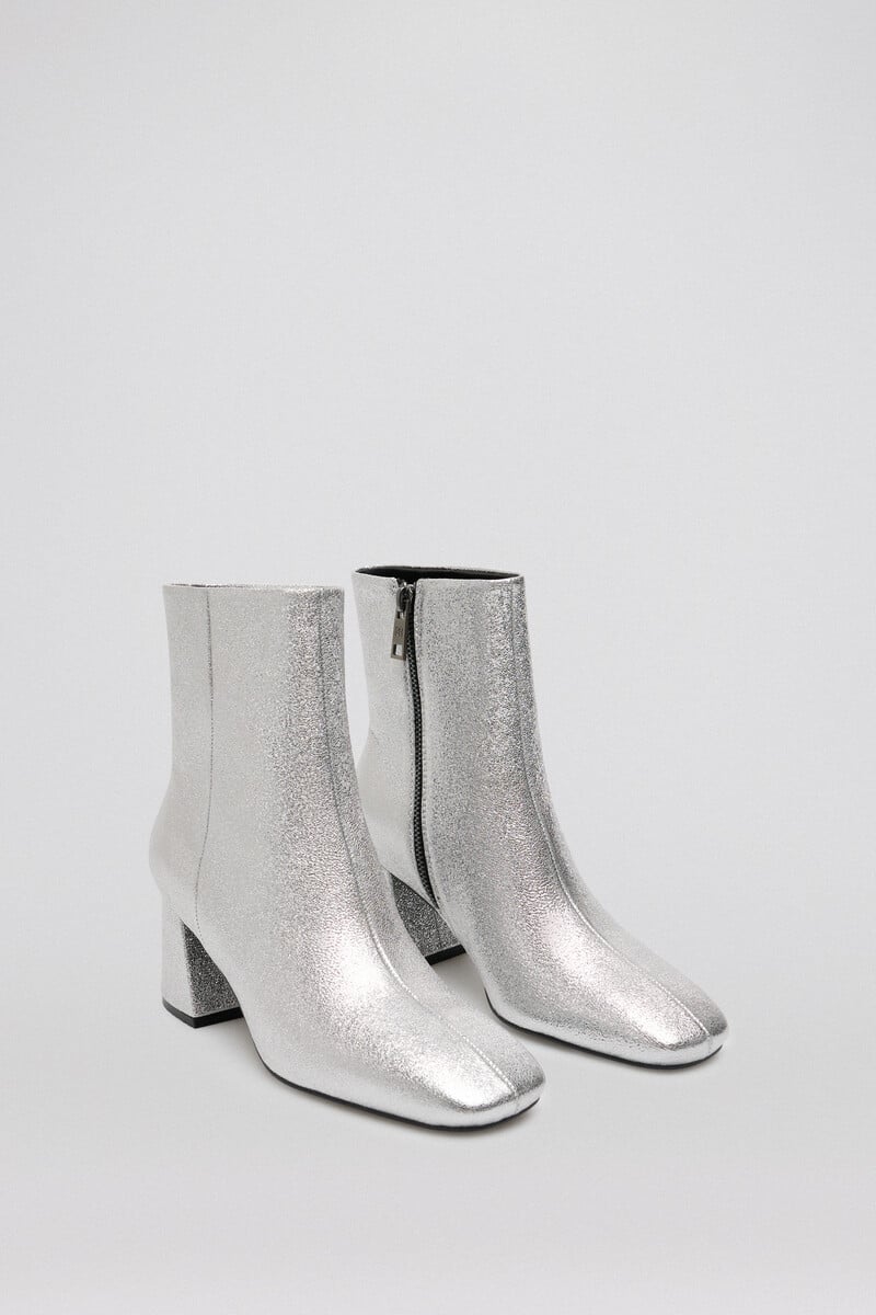 Cortefiel Botín Tacón Casual